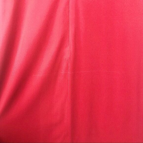BCBGENERATION | Red Bustier Dress Strappy Small - Picture 7 of 8